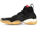  adidas Herren Crazy Byw X Fitnessschuhe, Schwarz (Negbás/Negbás/Azucie 000), 42 2/3 EU