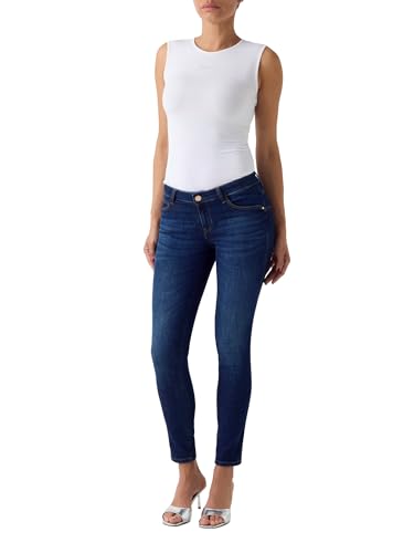 Curve X Mujer pantalones vaqueros Guess elásticos para realzar curvas sin opresión