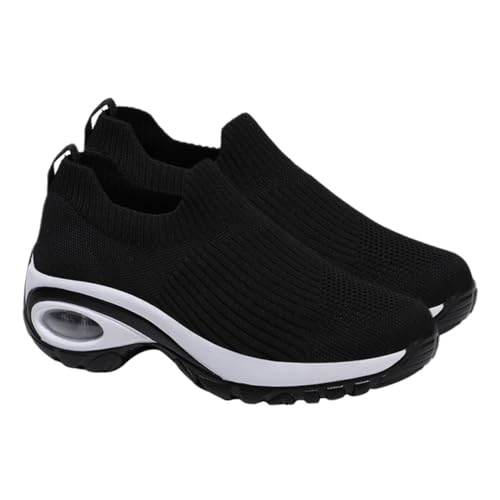 Chaussures de sport femme légères idéales pour la marche urbaine et le cours