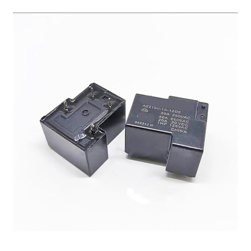 Relais 12VDC 40A 4PIN AZ21501A12DE pour sécuriser vos installations électriques