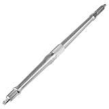 Caltric Rear Axle Shaft Compatible with Yamaha Big Bear 400 Yfm400F Yfm 400F 4X4 2000-2006