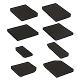 セルタン(Cellutane) 車中泊フラットマットレス ホンダ フリードクロスター専用 GT2 GT4 GT6 GT8 5人乗り用 日本製 A1609a-5-a-602BK