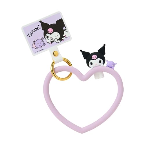 Anneau de sangle pour smartphone Chromi Sanrio 550825 violet