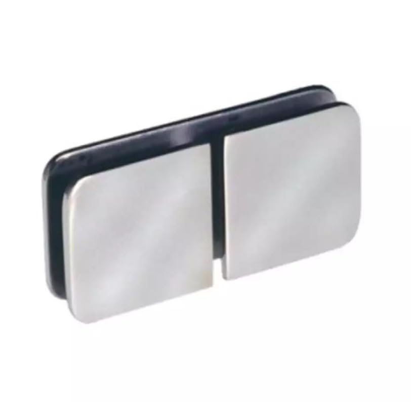 YDT GROUPS GLASS -Glass Connector/Clamp 180* Degree