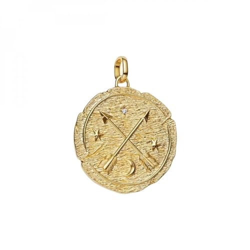 Medallón PANDORA Charm flechas cruzadas 764084C01 para personalizar tu estilo