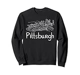 Photo Gallery pittsburgh city pennsylvania souvenir regalo per uomini e donne felpa Photo Gallery pittsburgh city pennsylvania souvenir regalo per uomini e donne felpa