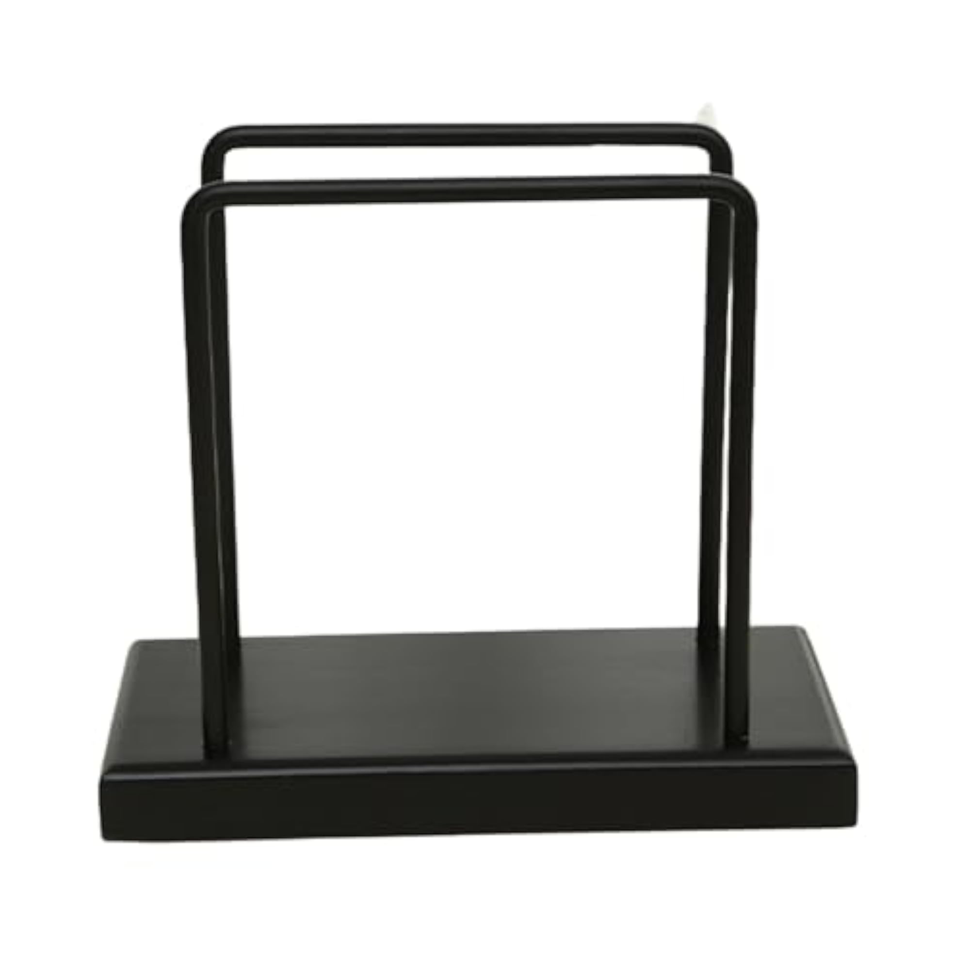 Vertical Napkin Holder, Dining Table Storage