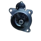 2873A012 2873A012 2873A017 Starter Motor 12v Fit for Perkins Engine