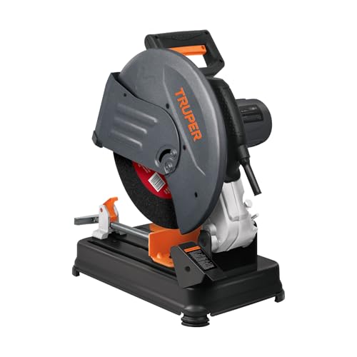 Repostería Y Gourmet, Tools Truper CM-14N, Tronzadora / cortadora de metales 14', industrial 2,200 W