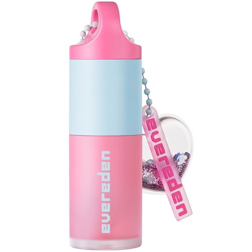 Evereden Kids Tinted Non Toxic Lip Gloss: Sakura - Non Toxic - Vegan Clean Makeup for Kids - Soothing & Hydrating Kid Lip Gloss with Cherry, Peach, & Cranberry Oils - Girls Makeup