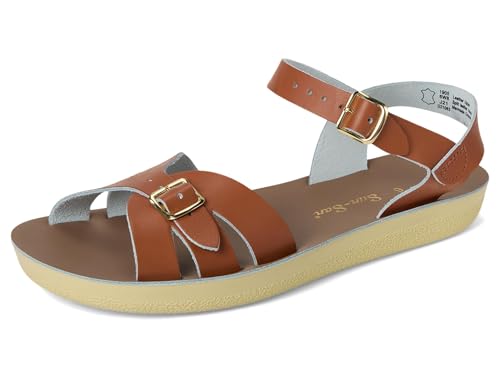 Image of Salt Water Sandals Sun-San Boardwalk Women's Leather Sandals