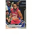 DARRYN PETERSON 2025-26 Bowman University Now Basketball #90 Rookie Card RC Kansas Jayhawks