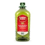Capricho Andaluz | Aceite de Oliva Virgen Extra | Botella PET 5L, prensado en frío, origen español, bajo en carbohidratos, sin azúcar | Para dieta mediterránea