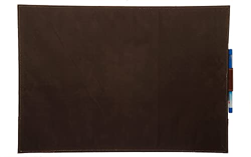 Image of Sukeshcraft Table Planner Calendar 2026 (January 2026 - December 2026) (18.5 inchx13 inchInch.) (2Tone Brown)