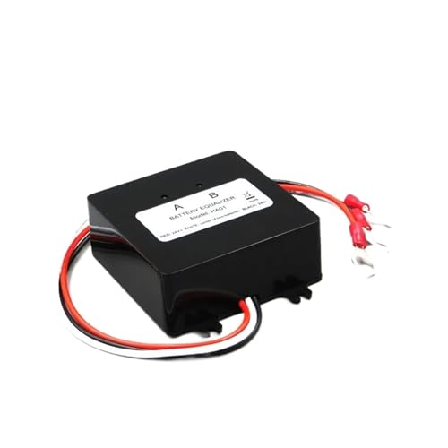Ecualizador de Baterías 12 V, Equilibrador Activo de Voltaje para Sistemas de 24 V / 48 V y Regulador de Cargador de Baterías (48 V) miniatura 1