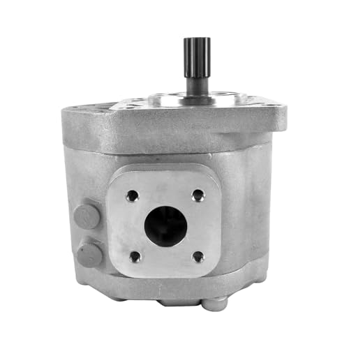 Image of AM877525 Hydraulic Pump 1401-1193 Replacement for John Deere 870 970 990 1070 4005 Compact Tractors