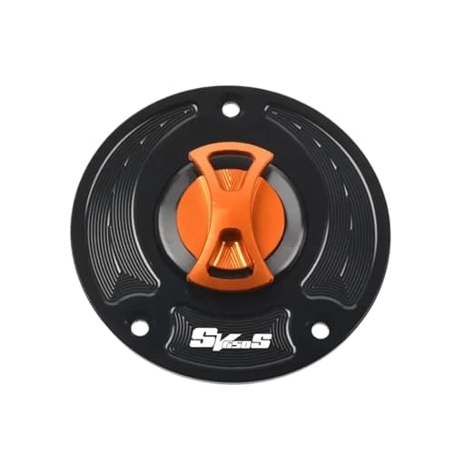 Bouchon réservoir carburant sans clé pour réparer une serrure bloquée de moto SV650S