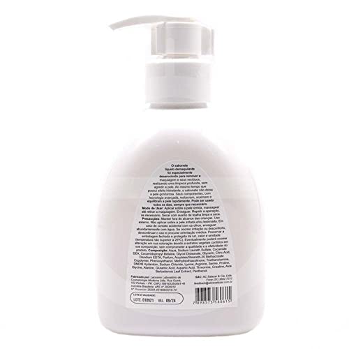 Alice Salazar - Sabonete Líquido Demaquilante 250ml