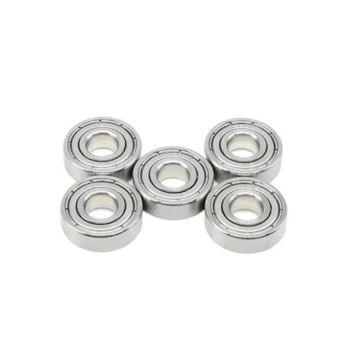 Roulements rigides à billes 6002ZZ ABEC-7 durabilité et rotation de précision