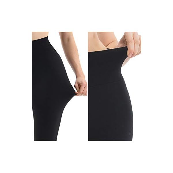 MathCat Women Scrunch Butt Lifting Leggings Seamless High Waisted Workout Yoga Pants Tummy Control Tights (Black, S)