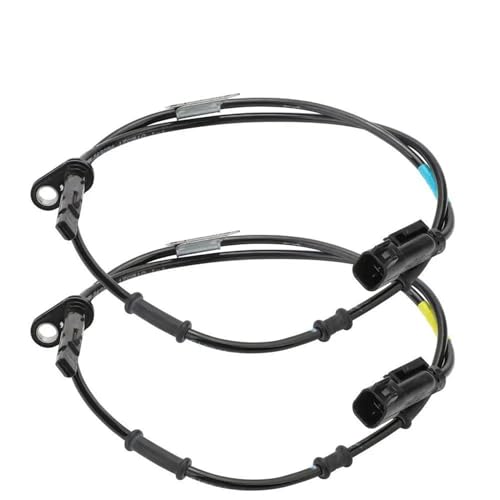 Capteur de vitesse ABS avant gauche et droit pour Equinox et Terrain 2010-2017