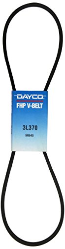 Courroie 3L370 FHP Dayco idéale pour réparer votre tondeuse