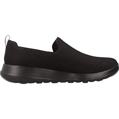 Skechers Herren Go Walk Max Slip On Trainers, Schwarz (BBK Black), 45 EU – Ansicht 6