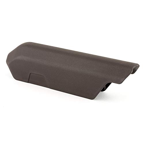 Magpul Com Bloc Fixed Stock Cheek Riser, Plum, 0.75"