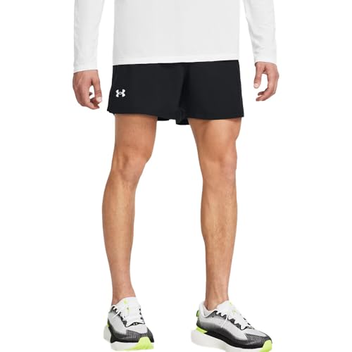 Short UA Tech Under Armour : évacuation de la transpiration et confort thermique pour athlètes