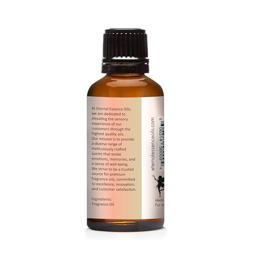 Image of Eternal Essence Oils Strawberry Champagne 30ml Premium Fragrance Oil - for Candle, Soap Making, Aromatherapy, Diffusers, Home Care, & Humidifiers
