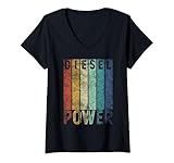 Vintage Diesel Car Mechanic Apparel