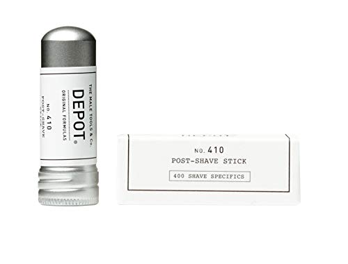 'No. 410 Post Shave Stick, 5 g (Pack of 1)