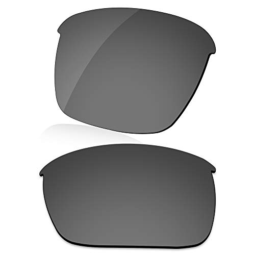 Image of LenzReborn High-impact Polarized Lens Replacement for Oakley Thinlink OO9316 Sunglass - More Options