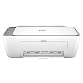 HP DeskJet 2855e Wireless All-in-One Color Inkjet Printer, Scanner, Copier, Best-for-home, 3 month Instant Ink trial included. This printer is only 2.4 ghz capable. (588S5A)