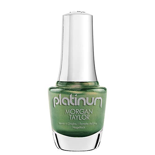 Morgan Taylor "Oh So Shifty Nail Lacquer, 5 Oz - 3110362