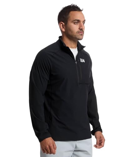 Mountain Hardwear Men's Sunshield Half Zip2