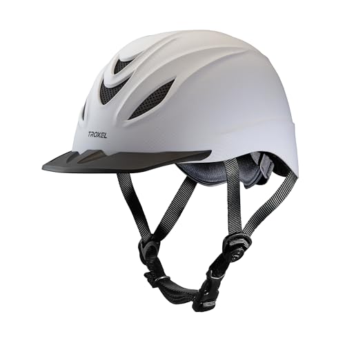 Troxel Intrepid Saddle Horse Riding Helmet Low-Profile Adjustable Design Safety Horseback Riding Gear product thumbnail 10