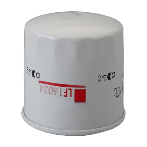 Élément filtrant LF16034 JX6411 cartouche de filtration d'huile moteur