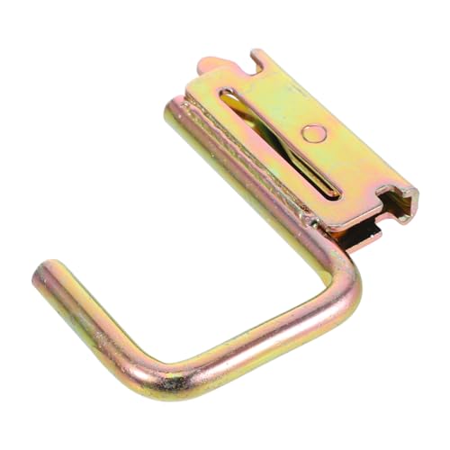 Gatuida Gancio j Per Binari e Track Soluzione Affidabile Per Camion e Rimorchi Design Molla Per Fissaggio Sicuro Protezione Del Binario Inclusa Utilizzo Versatile