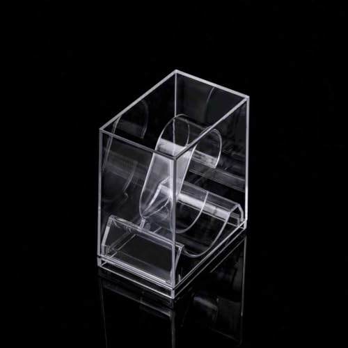Présentoir de montre en plastique pour sublimer votre coiffeuse et vos bijoux