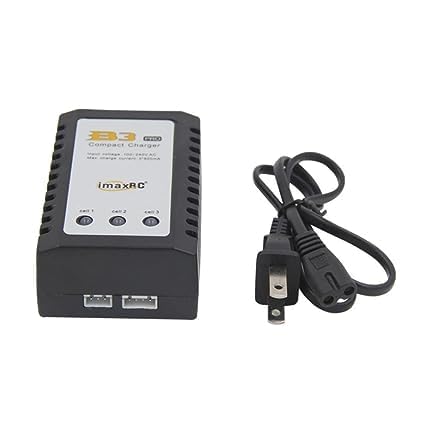 CARE CASE® Imax B3 Pro - B3Ac Compact Balance Charger for 2S 7.4V & 3S 11.1V Lipo. 2