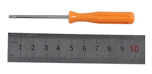 Kit Chaves Torx T8 T6 T10 Para Xbox One, 360, Ps3, Ps4