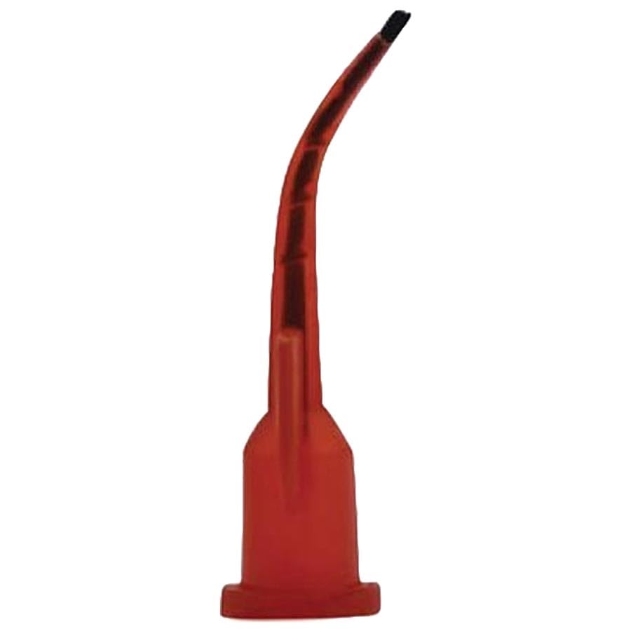 Pac-Dent 127 iFlo Dental Delivery Tips Spiral Brush Tip 100/Pk