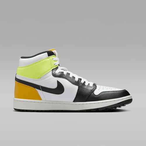 Nike Men's Air Jordan 1 High G Golf Shoes3