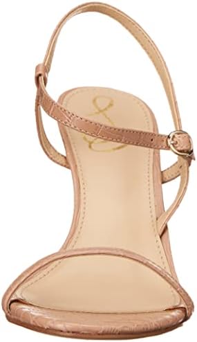 Sam Edelman Doran Maple Sugar Lucea Dress Croco Leather 10 M | Image 1
