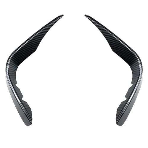 X|C[ tgop[gXvb^[ ZfXɓK xcɓK GLCNX GLC260 GLC300 GLC43ɓK AMG X253 2016-2019ɓK AX|C[(2PCS Carbon Look)