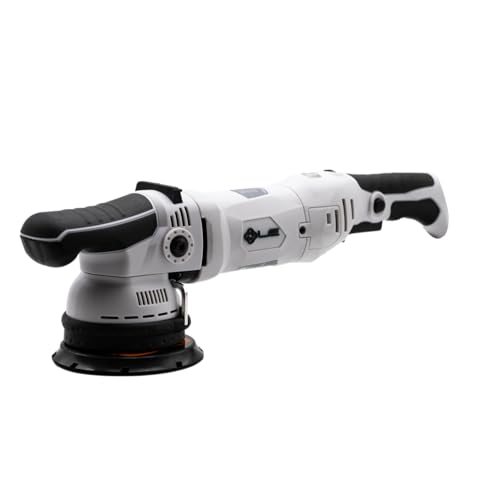 Image of LIQUID ELEMENTS T4200 EU - ECCENTRIC POLISHER MACHINE - 15mm Hub 220V