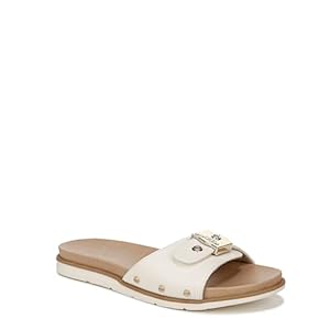 Dr. Scholl’s Work womens Nice Iconic Flat Sandal