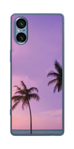 ClearView Sony Xperia 5 Vp vg w ی tB { AI摜SS gsJ1iTropical 1j