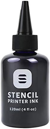 Tattoo Stencil Printer Ink for EcoTank Inkjet Printer - 4 oz Bottle